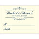 Elegant Scroll Folded Place Cards Image 7 of 9
